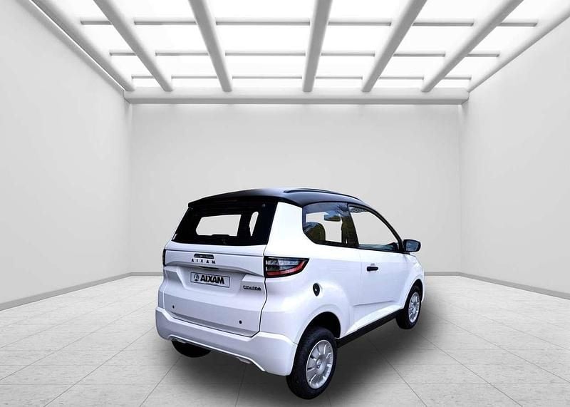Nowe Aixam Crossline Pack 2026 Biały Hatchback
