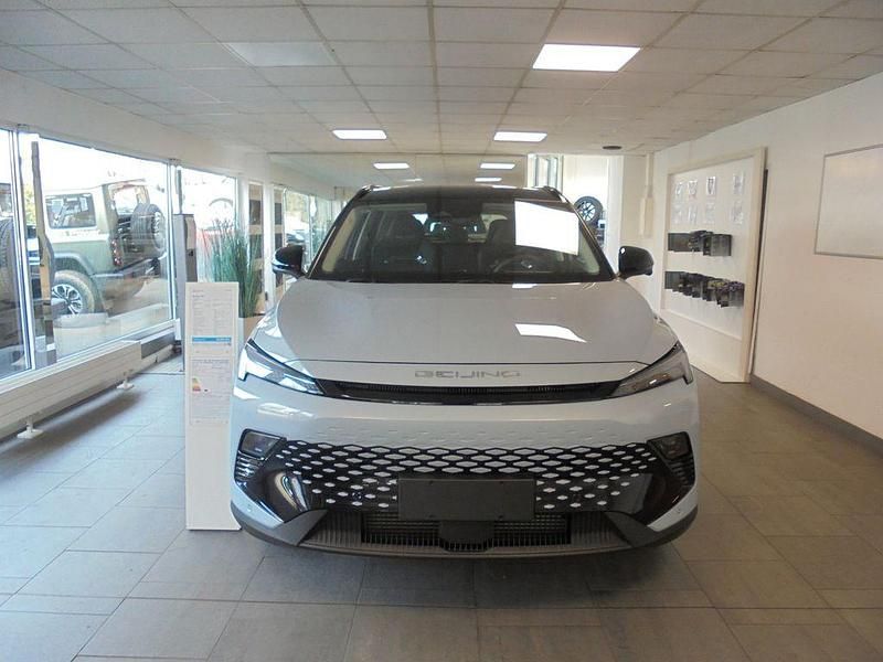 Neu Baic X55 177 PS (130 kW) 2026 Blau SUV