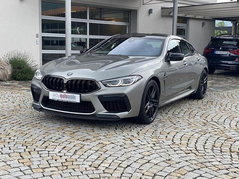 Gebraucht BMW M8 Competition Edition 625 PS (459 kW) 2020 Grau Limousine