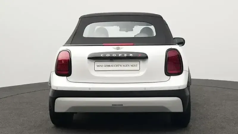 Gebraucht Mini Cooper S Cabriolet Classic 204 PS (150 kW) 2025 Weiss Cabrio