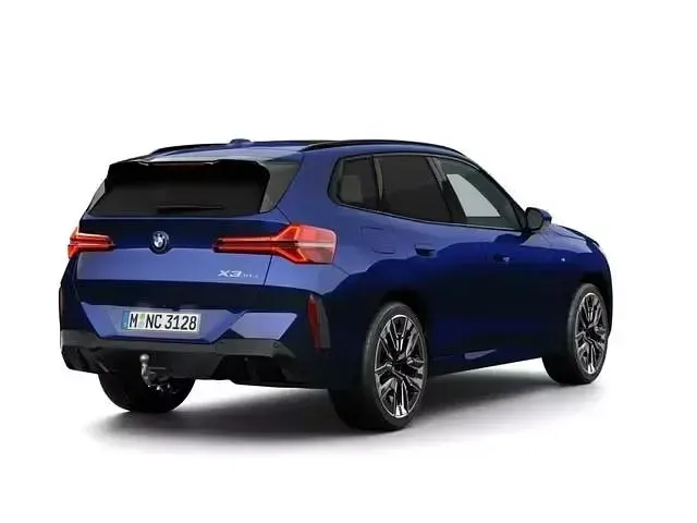 Nowe BMW X3 Performance 303 KM (222 kW) 2026 Niebieski SUV