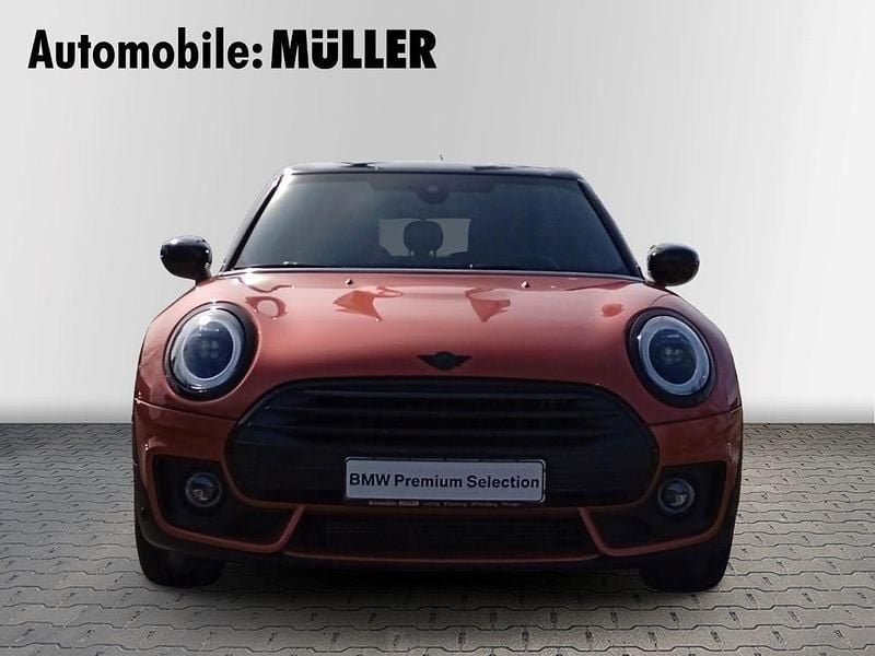 Gebraucht Mini John Cooper Works Clubman 136 PS (100 kW) 2021 Indian red metallic Kombi