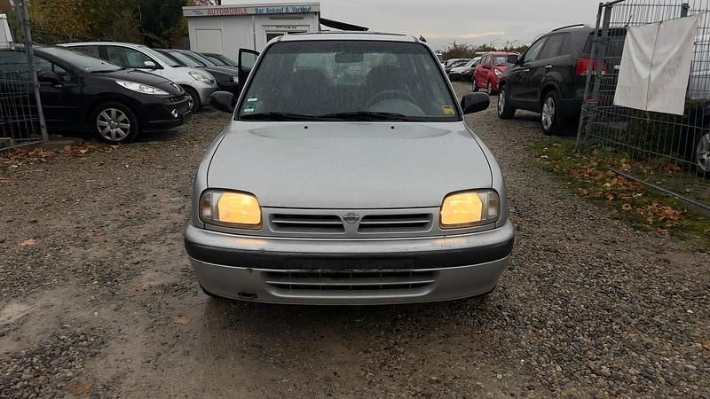 Gebraucht 1994 Nissan Micra Kleinwagen | 650 € - Bild 1/4