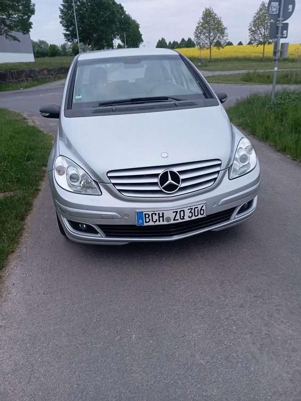 Gebraucht Mercedes B170 116 PS (85 kW) 2006 Van / Kleinbus