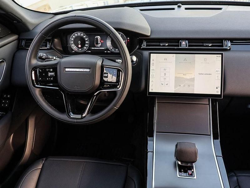 Gebraucht Land Rover Range Rover Velar S 204 PS (150 kW) 2026 Blau SUV