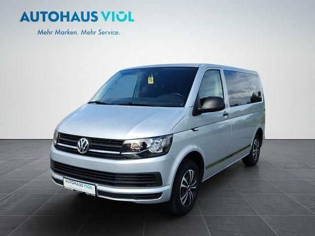 Reflexsilber metallic Gebraucht 2019 VW T6.1 Trendline Van | 39.800 € (Guter Preis) - Bild 1/4