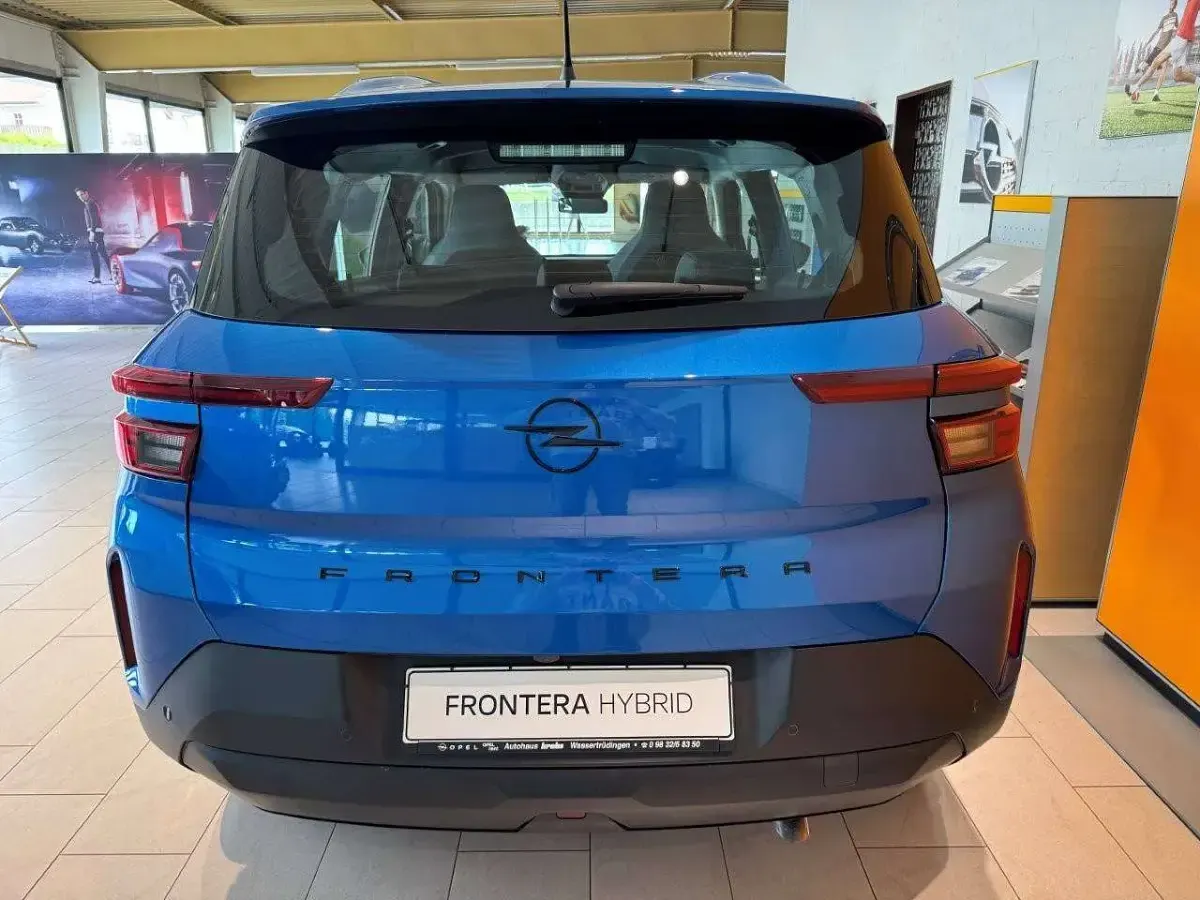 Gebraucht Opel Frontera Edition 145 PS (106 kW) 2025 Effekt blau m2 SUV