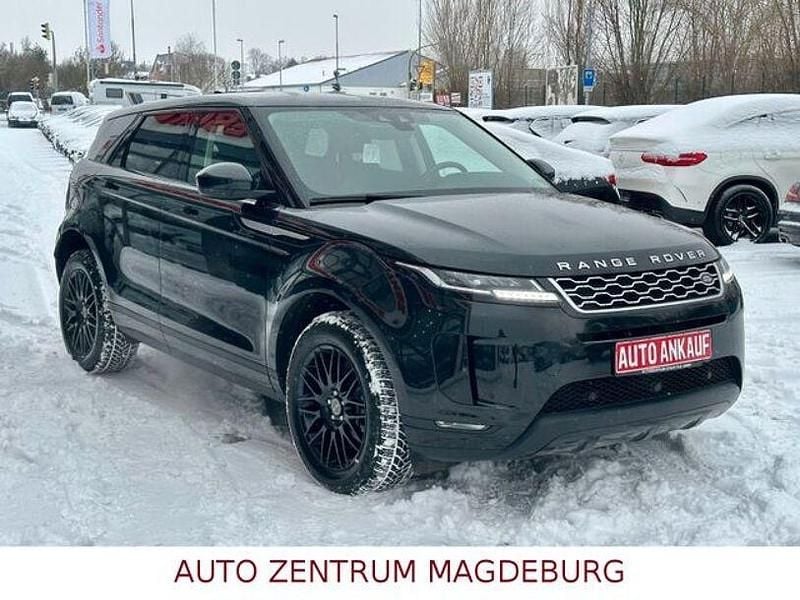 Gebraucht Land Rover Range Rover evoque S 150 PS (110 kW) 2020 Schwarz SUV