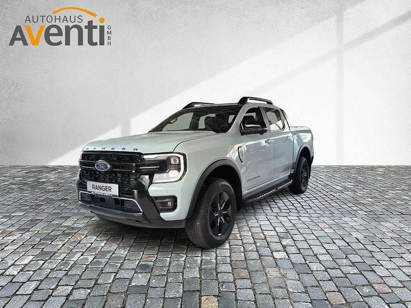 Neu Ford Ranger 281 PS (206 kW) 2026 Grau Pickup