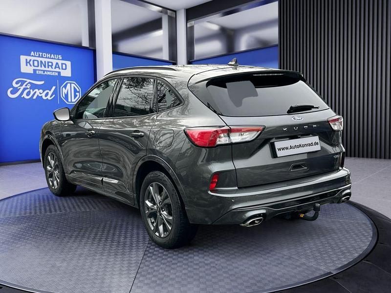 Gebraucht Ford Kuga ST-Line X 224 PS (164 kW) 2022 Grau SUV