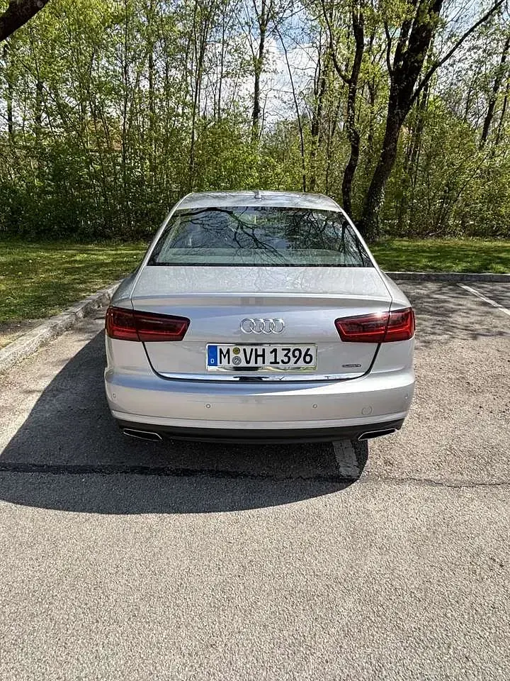 Gebraucht Audi A6 272 PS (200 kW) 2016 Limousine