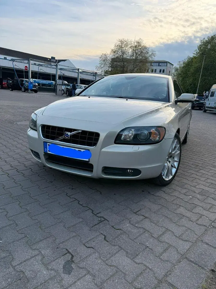 Gebraucht Volvo C70 Momentum 179 PS (131 kW) 2007 Gelb Cabrio