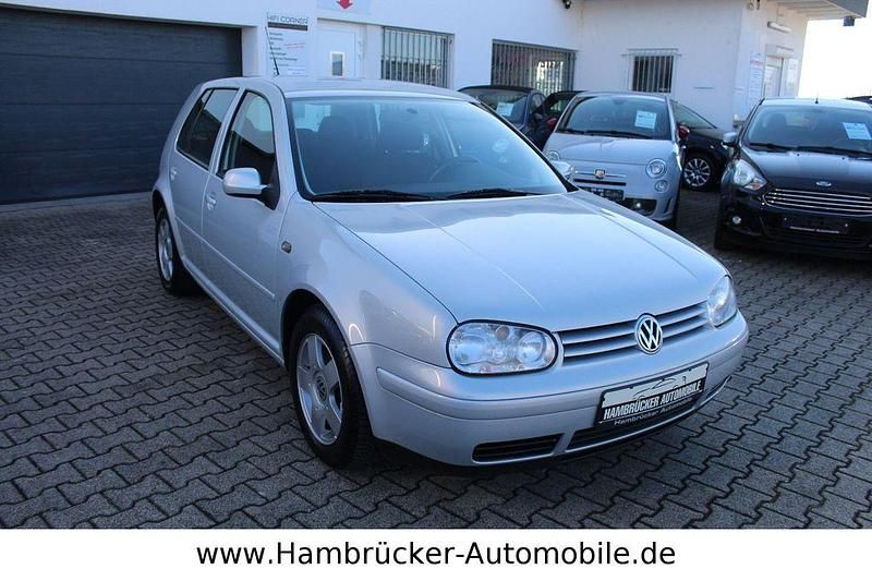 Gebraucht VW Golf III Highline 150 PS (110 kW) 1999 Silber Limousine