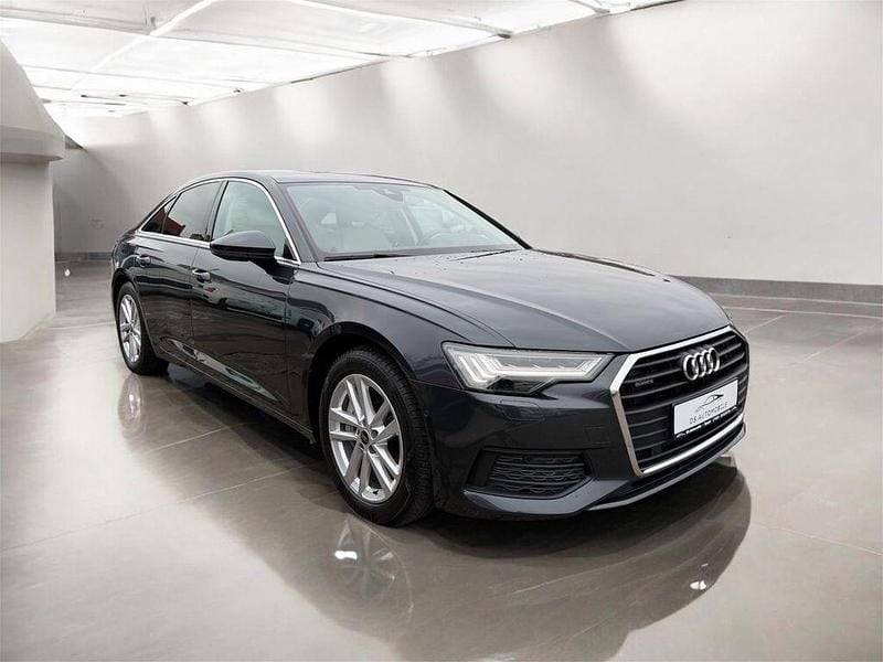 Gebraucht Audi A6 299 PS (219 kW) 2023 Grau Limousine