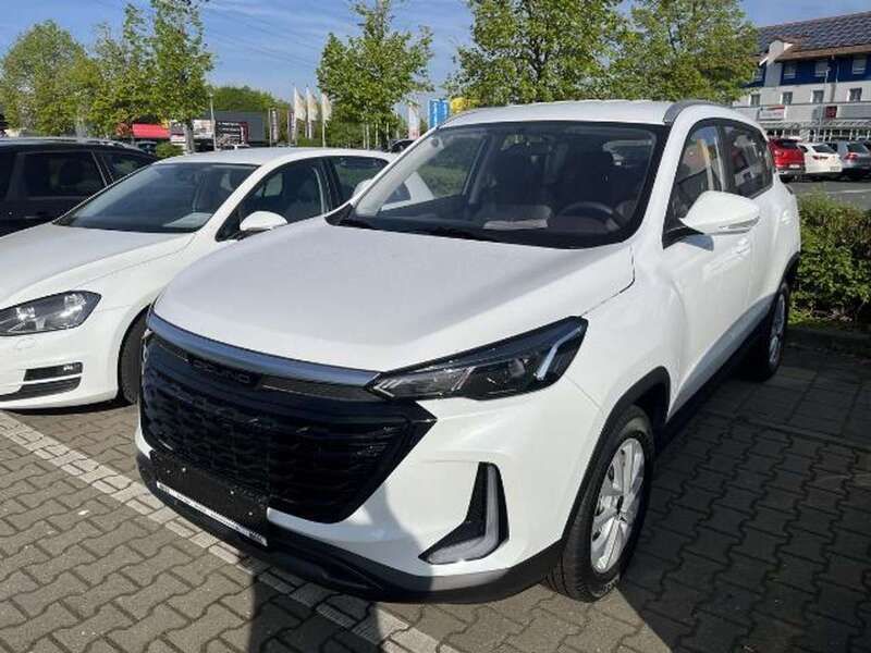 Weiß Neu 2024 Baic X35 SUV | 23.490 € (Teuer) - Bild 1/3