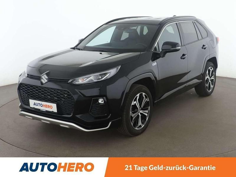 Schwarz Gebraucht 2023 Suzuki Across Comfort+ SUV | 37.960 € (Guter Preis) - Bild 1/3