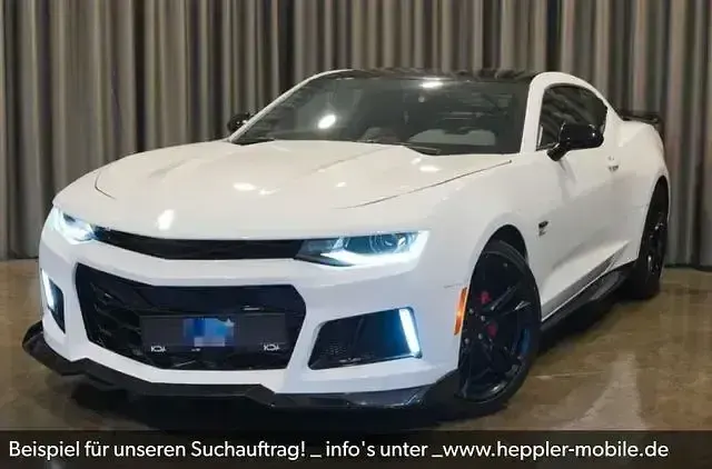 Gebraucht Chevrolet Camaro LT 340 PS (250 kW) 2023 Schwarz Coupé