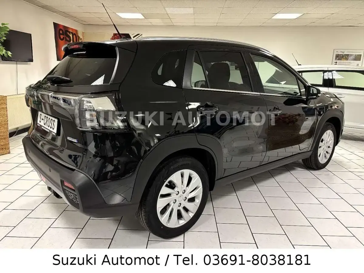 Neu Suzuki SX4 S-Cross Comfort 110 PS (80 kW) 2026 Cosmic black pearl SUV