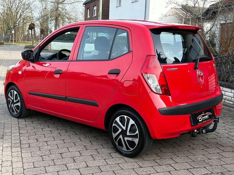Gebraucht Hyundai i10 Edition 67 PS (49 kW) 2009 Other Kleinwagen