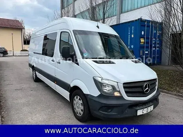 Używany Mercedes Sprinter 163 KM (119 kW) 2015 Andere