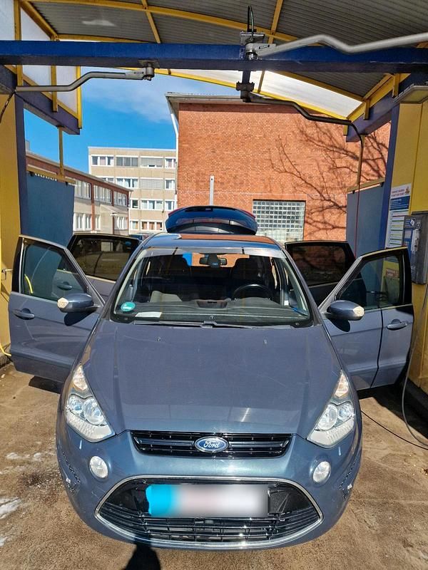 Gebraucht Ford S-MAX S 163 PS (119 kW) 2012 Andere farben Van / Kleinbus