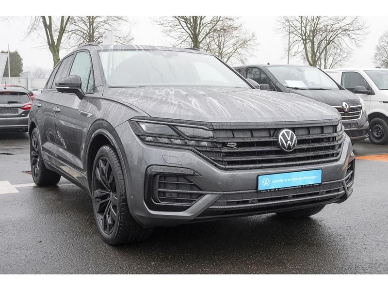 Gebraucht VW Touareg Style 286 PS (210 kW) 2022 Grau SUV