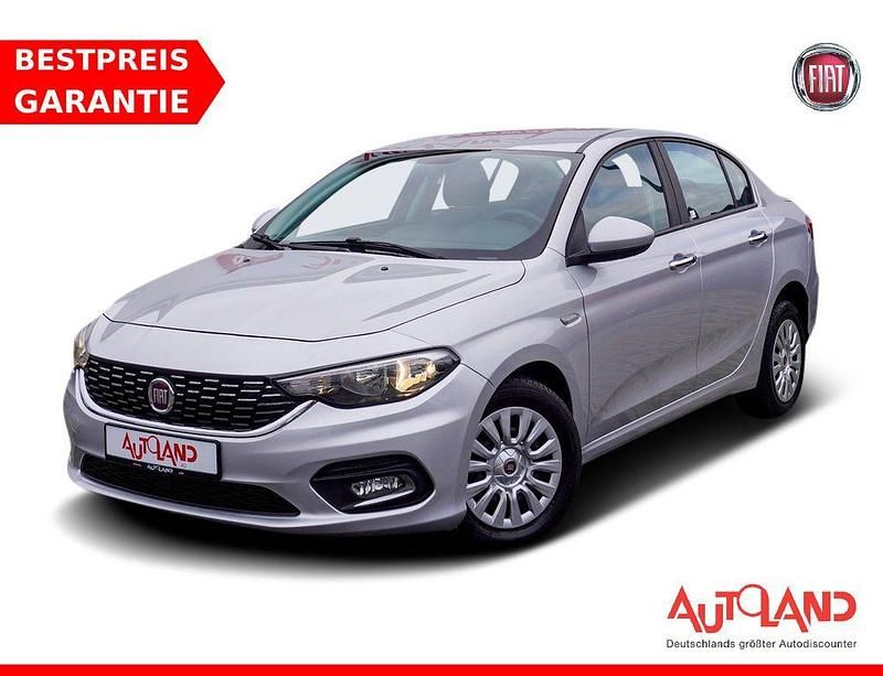 Silber Gebraucht 2020 Fiat Tipo Limousine | 12.990 € (Fairer Preis) - Bild 1/4