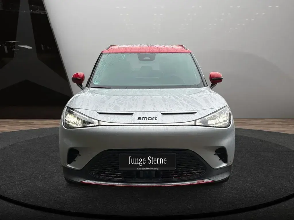 Begagnad Smart #1 Brabus 314 kW (428 HK) 2023 Other SUV