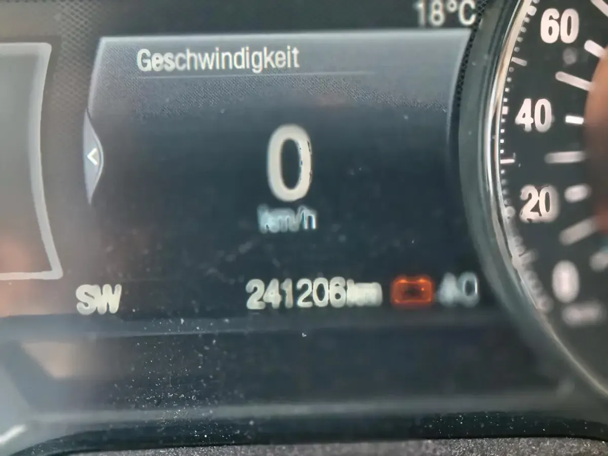 Gebraucht Ford Edge 200 PS (147 kW) 2017 Weiß SUV