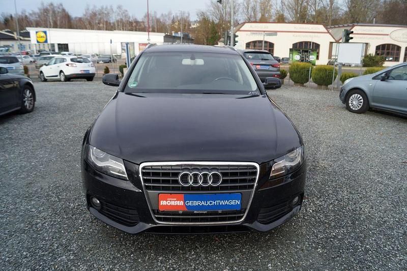 Schwarz Gebraucht 2010 Audi A4 Ambition Kombi | 6.500 € (Fairer Preis) - Bild 1/4