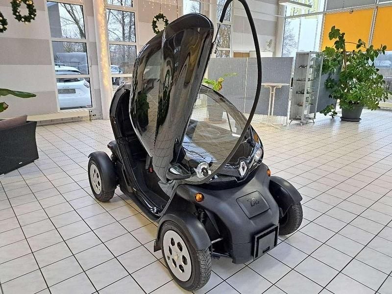Gebraucht Renault Twizy 2020 Schwarz Kleinwagen