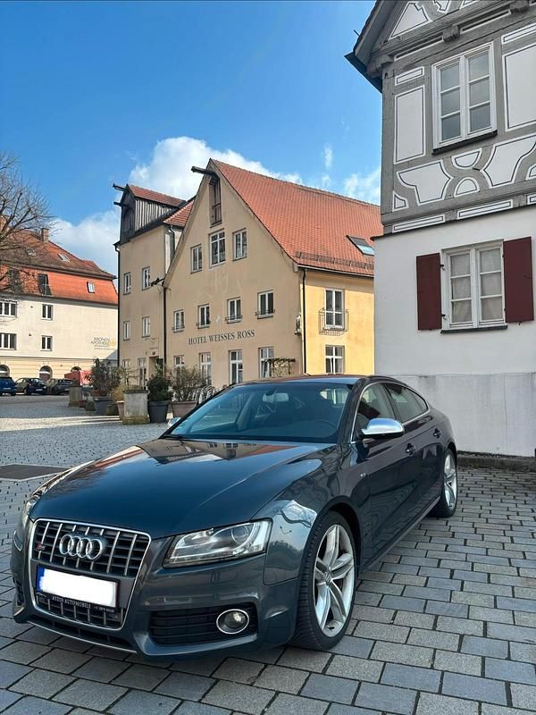 Gebraucht Audi S5 333 PS (244 kW) 2011 Coupé