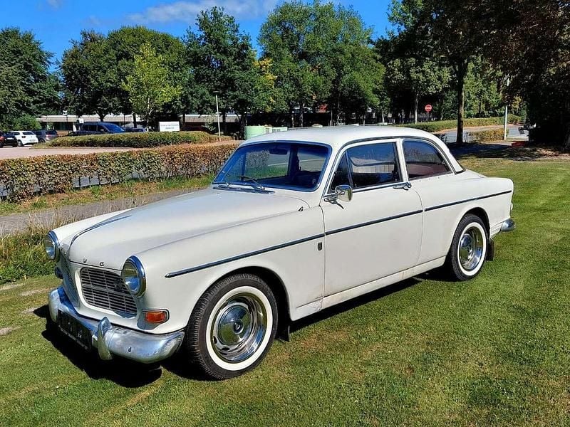 Cremé Gebraucht 1965 Volvo Amazon Limousine | 5.995 € - Bild 1/4