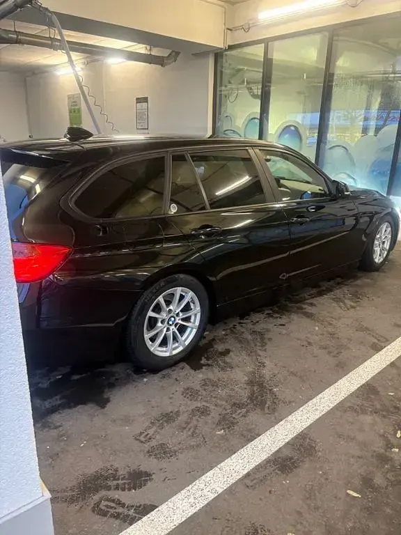 Occasion BMW 320 Performance 184 ch (135 kW) 2014 Noir Break