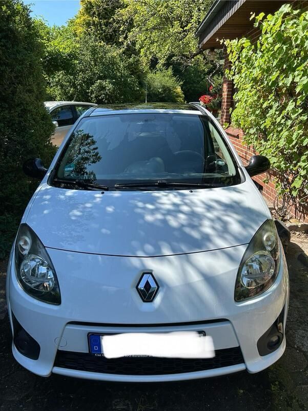 Weiß Gebraucht 2009 Renault Twingo Night&Day Kleinwagen | 2.300 € (Etwas zu teuer) - Bild 1/4