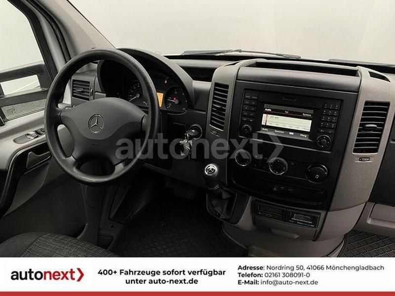 Gebraucht Mercedes Sprinter 163 PS (119 kW) 2017 Weiss