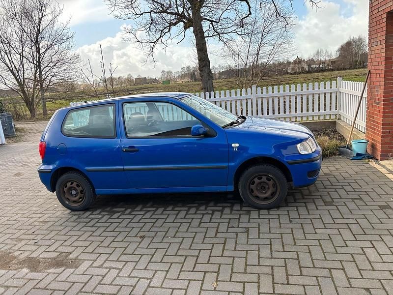 Gebraucht VW Polo 50 PS (36 kW) 2000 Kleinwagen