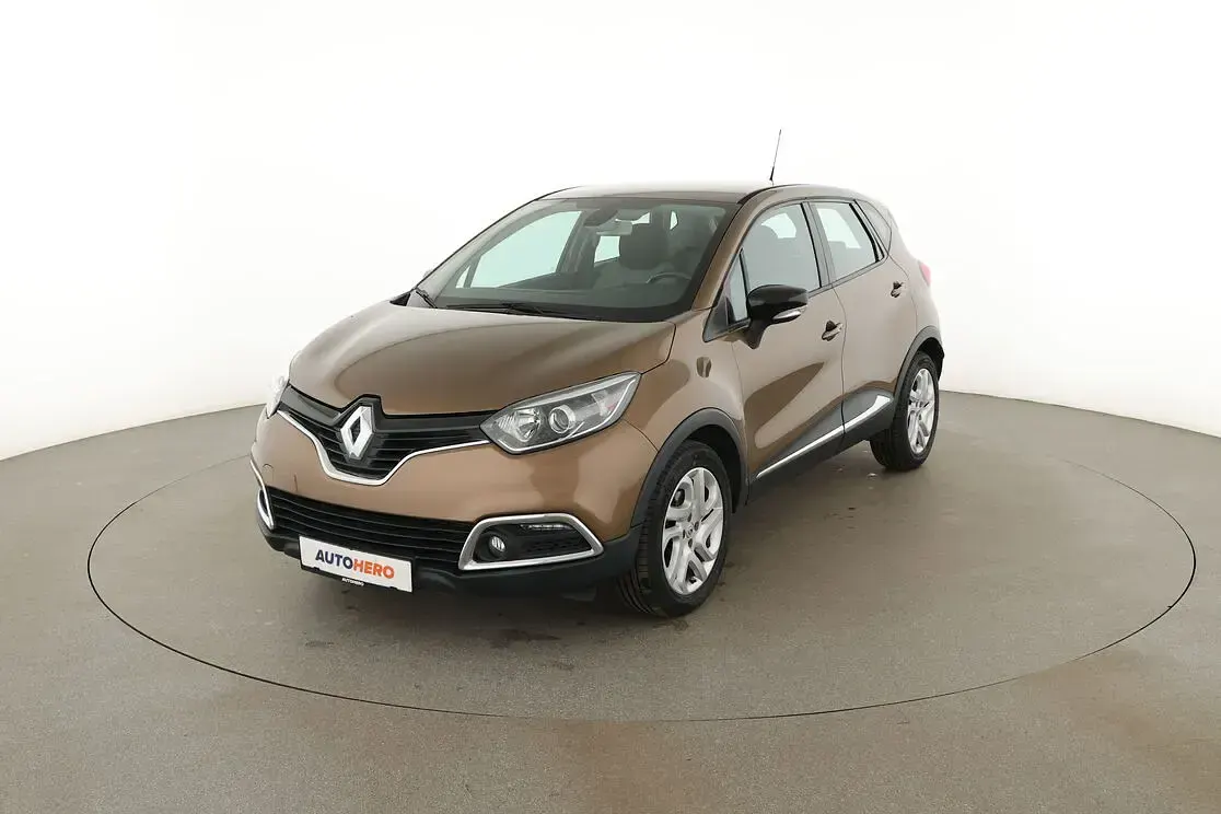 Occasion Renault Captur Zen 120 ch (88 kW) 2017 SUV