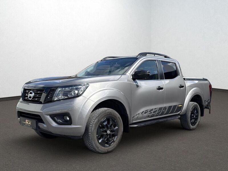 Grau Gebraucht 2019 Nissan Navara N-Guard Abholung | 29.950 € (Fairer Preis) - Bild 1/4