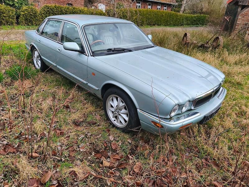 Gebraucht Jaguar XJ 237 PS (174 kW) 2002 Limousine