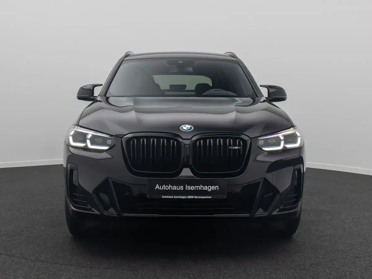 Brugt BMW X3 Performance 340 HK (250 kW) 2023 Sort SUV