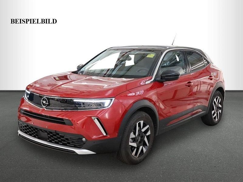 Rot Neu 2024 Opel Mokka-e Elegance SUV | 22.995 € (Superpreis) - Bild 1/4