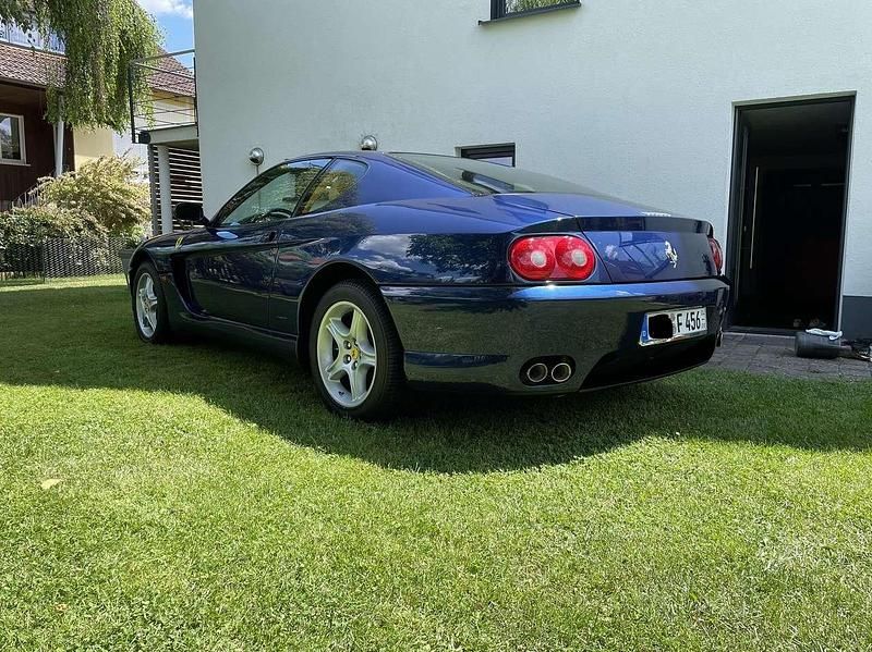 Gebraucht Ferrari 456 442 PS (325 kW) 1999 Blau Coupé