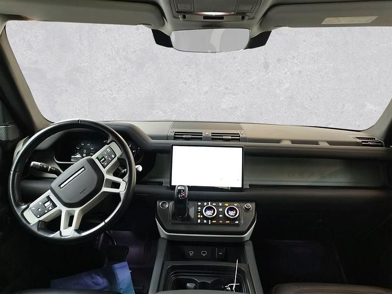 Gebraucht Land Rover Defender S 200 PS (147 kW) 2021 Schwarz SUV