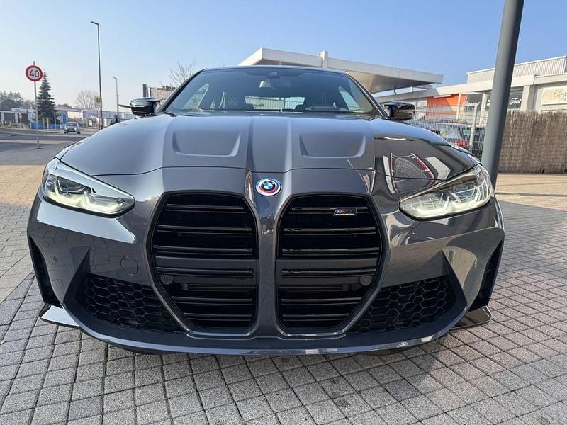Gebraucht BMW M4 Competition Edition 510 PS (375 kW) 2023 Grau Coupé