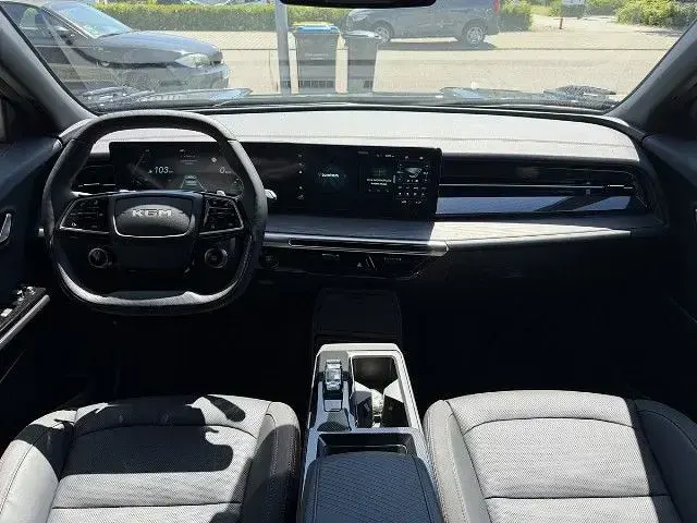 Neu KGM Actyon 204 PS (150 kW) 2026 Blau SUV