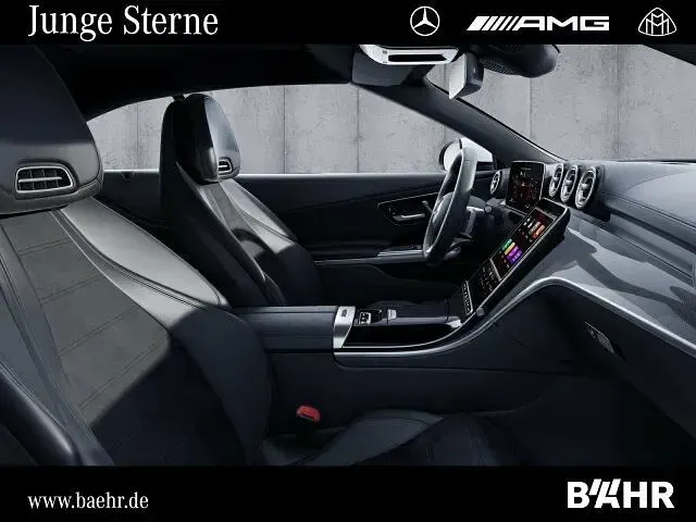 Gebraucht Mercedes 200 AMG 204 PS (150 kW) 2025 Cabrio