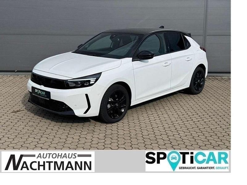 Weiß Gebraucht 2024 Opel Corsa Limousine | 20.990 € (Fairer Preis) - Bild 1/4