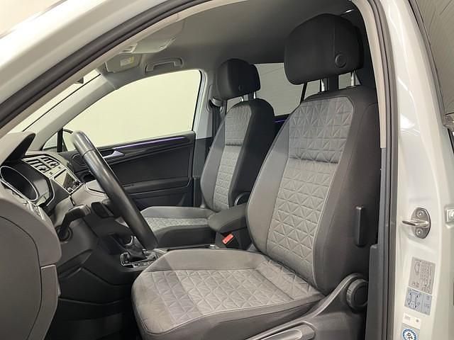 Gebraucht VW Tiguan Life 150 PS (110 kW) 2022 Pure white SUV