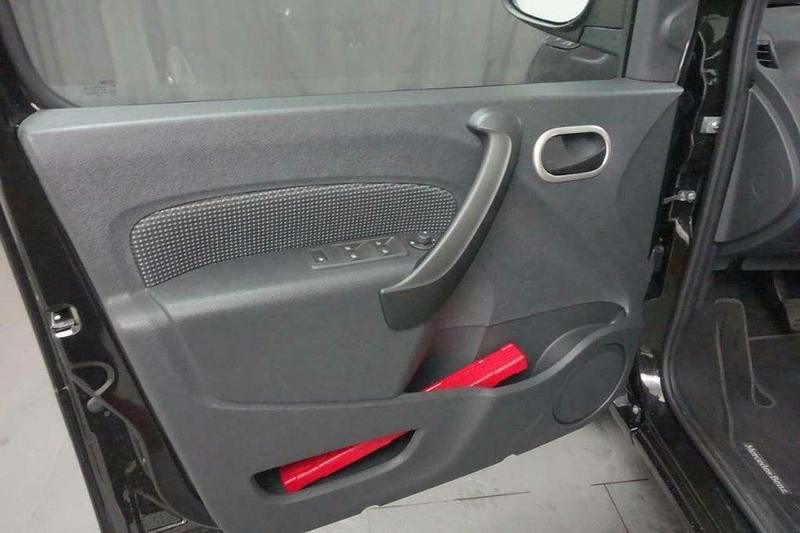 Gebraucht Mercedes Citan 111 110 PS (80 kW) 2018 Schwarz Van